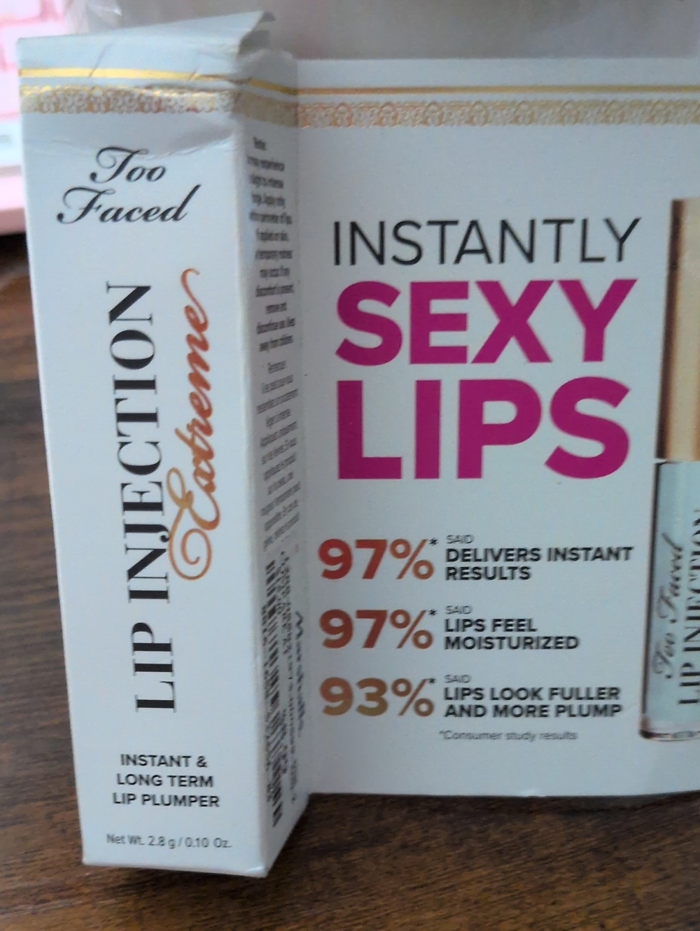Too Faced Lip Injection Extreme Lip Plumper -